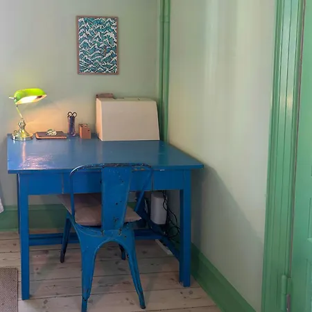 Colourful Flat Near Frederiksberg Gardens Leilighet